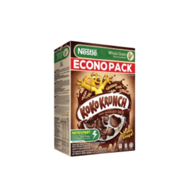 NESTLE KOKO KRUNCH CEREAL JUMBO PACK (450G)