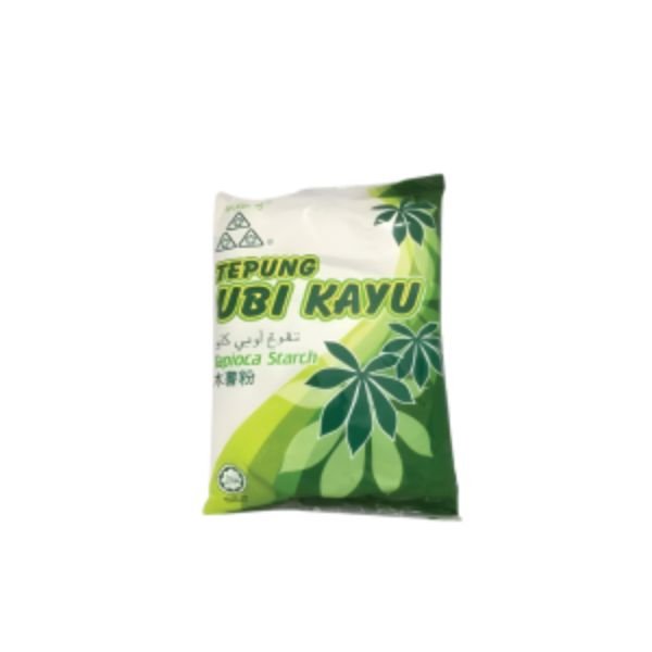 CAP TIGA BINTANG TAPIOCA FLOUR (1KG)