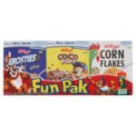 KELLOGG'S FUN PACK 1X170G