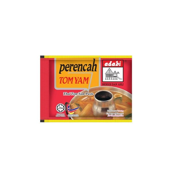 ADABI TOM YAM PASTE (40G)