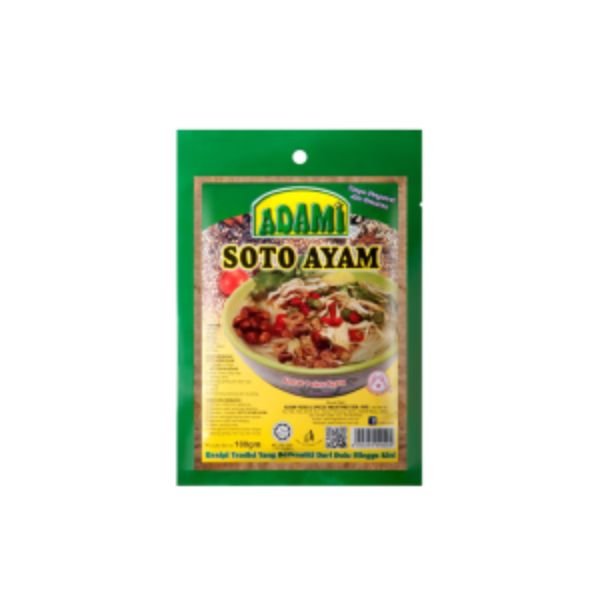 ADAMI SOTO AYAM PASTE (100G)