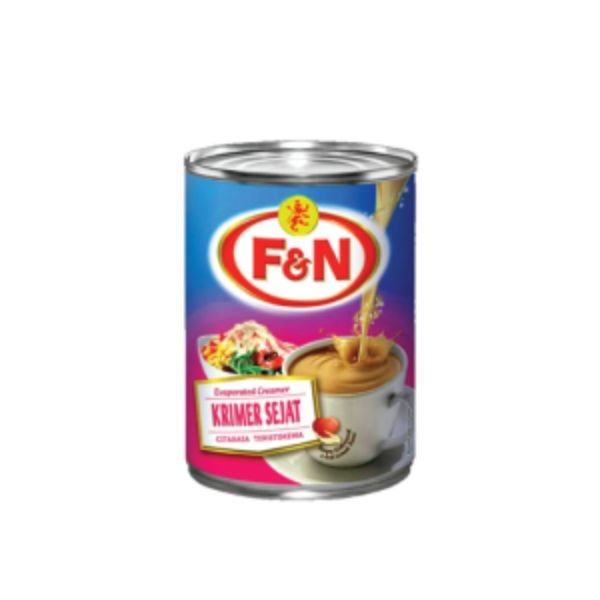 F&N EVAPORATED CREAMER (390G)
