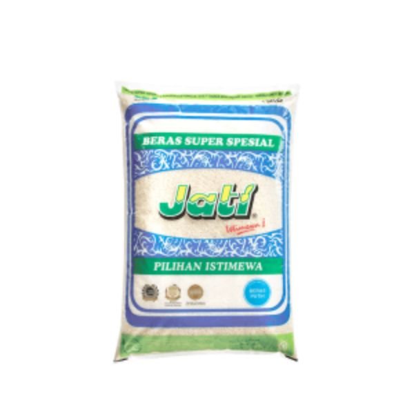 JATI SUPER SPECIAL TEMPATAN RICE (10KG)