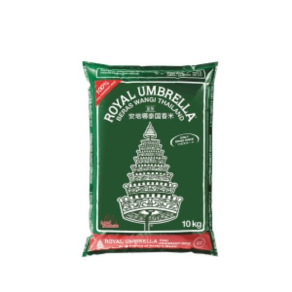 ROYAL UMBRELLA THAI FRAGRANT RICE (1KG)