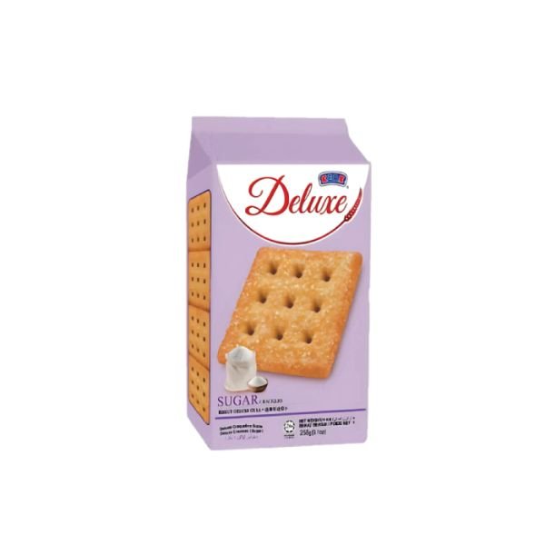 HUP SENG DELUXE SUGAR CRACKERS (258G)