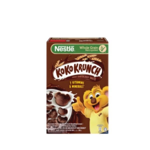 NESTLE KOKO KRUNCH CEREAL (300G)