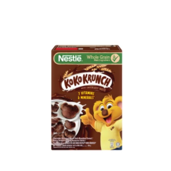 NESTLE KOKO KRUNCH BREAKFAST CEREAL (150G)