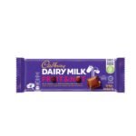 CADBURY DAIRY MILK CHOCOLATE - FRUIT & NUT (80G)