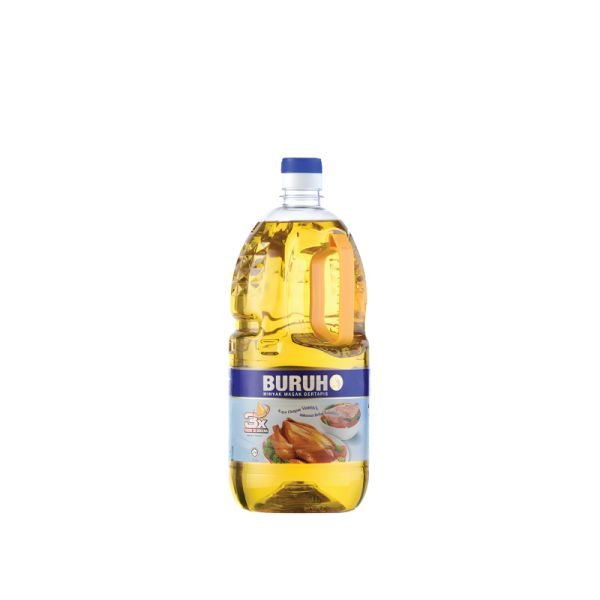 BURUH COOKING OIL (2KG)