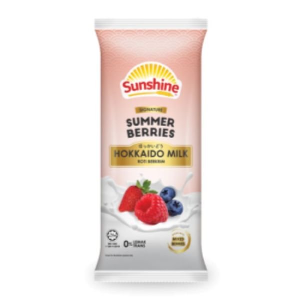SUNSHINE SUMMER BERRIES CREAM ROLL (52G)