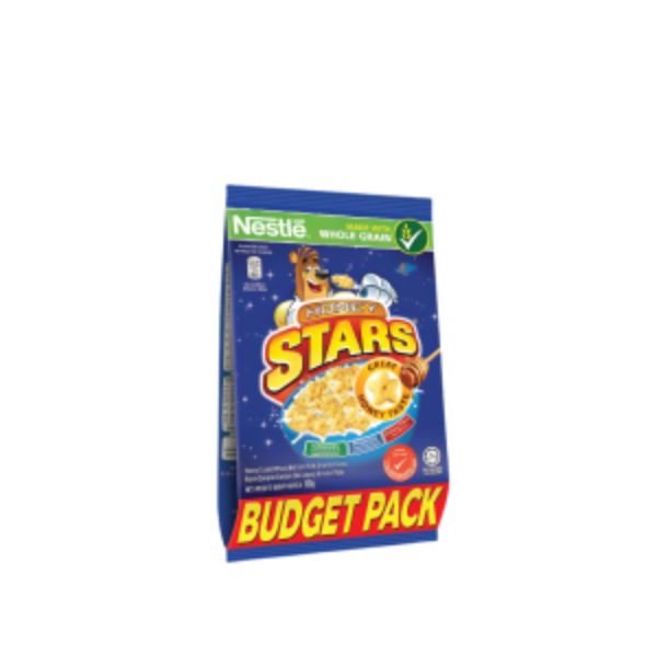 NESTLE HONEY STARS BUDGET PACK (70G)