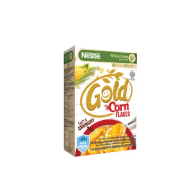 NESTLE GOLD CORNFLAKES CEREAL (275G)