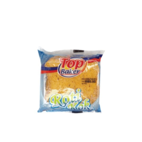 TOP BAKER ROTI KOK (68G)