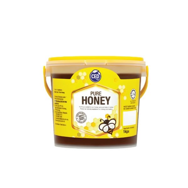 CED PURE HONEY (1KG)