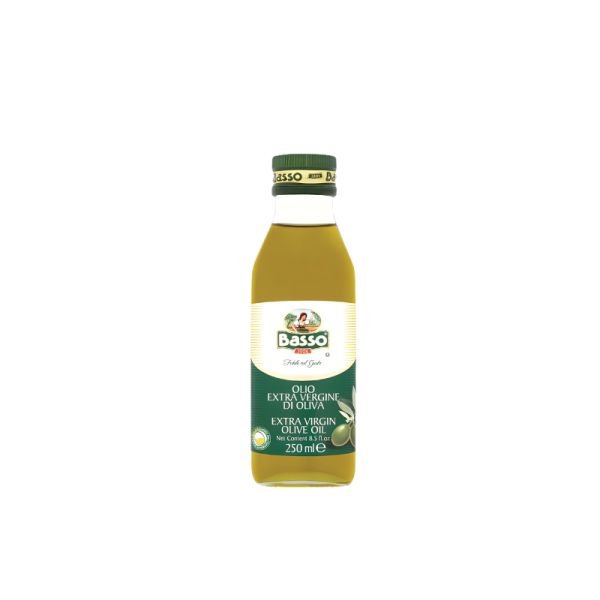 BASSO EXTRA VIRGIN OLIVE OIL (250ML)