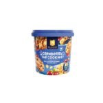 BIG COUNTRY CRANBERRY OAT COOKIES (300G)