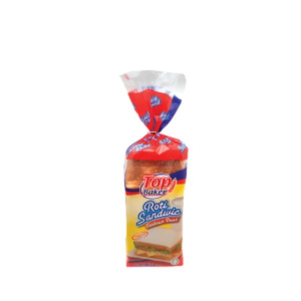 TOP BAKER SANDWICH BREAD (550G)