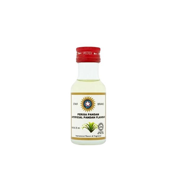 STAR BRAND PANDAN FLAVOUR (25ML)