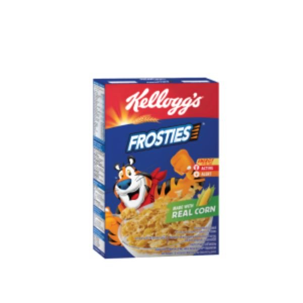 KELLOGG'S FROSTIES BREAKFAST CEREAL (300G)