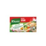 KNORR CHICKEN STOCK CUBES (60G)