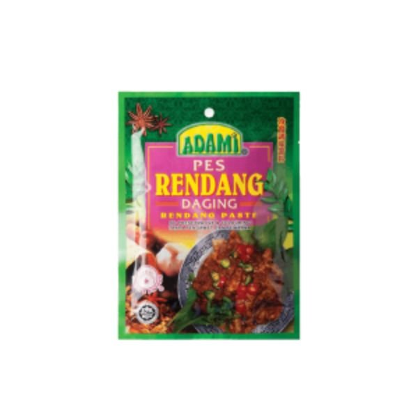 ADAMI RENDANG PASTE (200G)