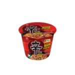 NONGSHIM SHIN STIR FRY RAMYUN BOWL (103G)