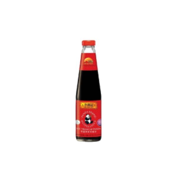 LEE KUM KEE PANDA BRAND OYSTER SAUCE (510G)