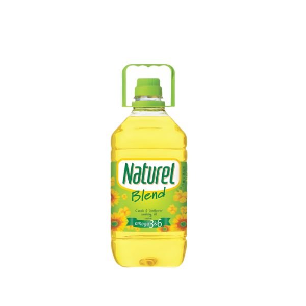 NATUREL BLEND COOKING OIL (3KG)
