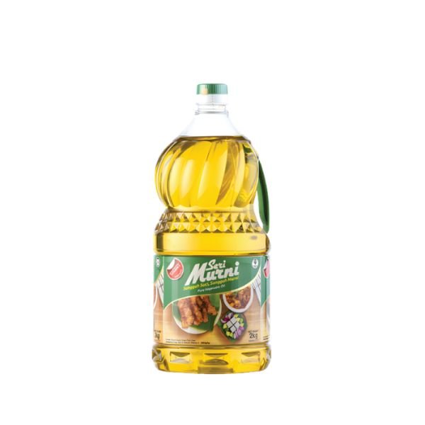 SERI MURNI COOKING OIL (2KG)