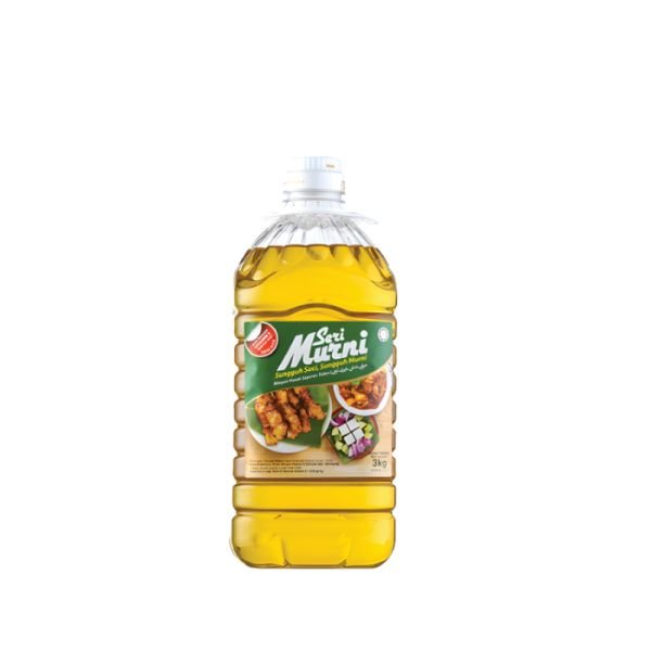 SERI MURNI COOKING OIL (3KG)