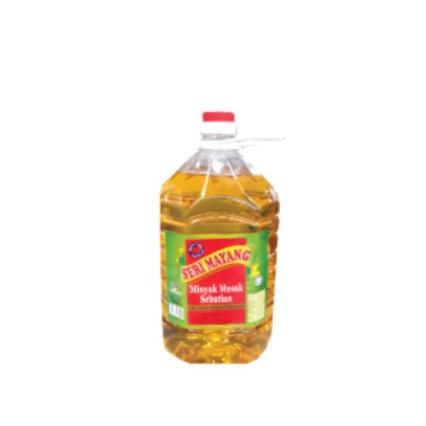 SERI MAYANG COOKING OIL (5KG)