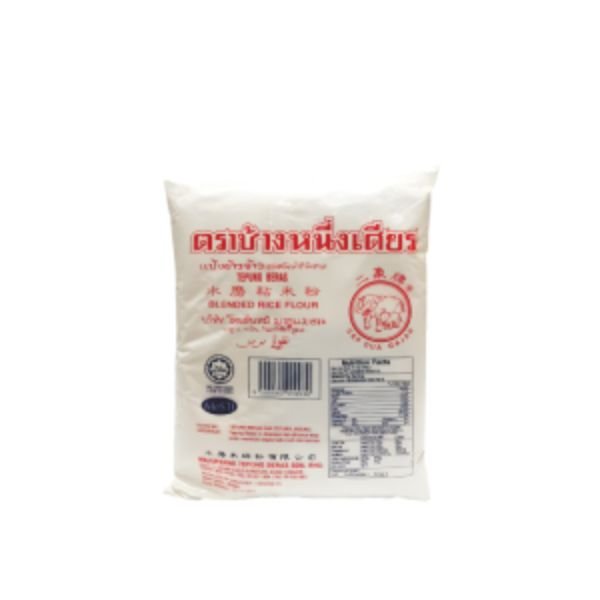 CAP DUA GAJAH RICE FLOUR (500G)