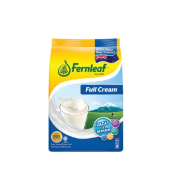 FERNLEAF FULL CREAM MILK POWDER (850G)