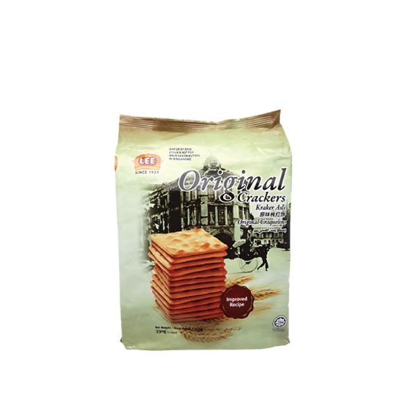 LEE ORIGINAL BISCUIT CRACKERS (360G)