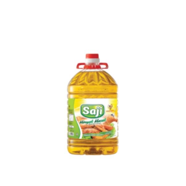 SAJI COOKING OIL (5KG)