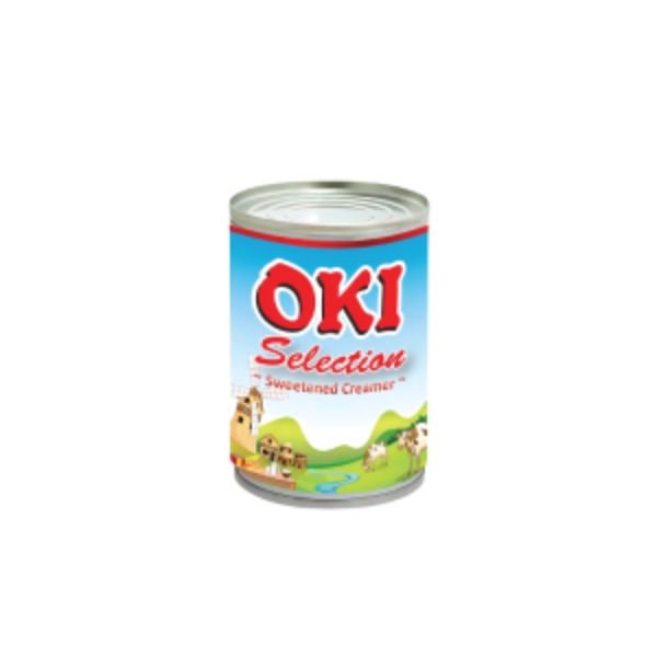 OKI SELECTION - SWEETENED CREAMER (500G)