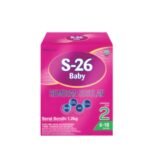 S-26 BABY STEP 2 FOLLOW-ON FORMULA (1.2KG)