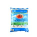 CAP RAMBUTAN 5% BROKEN WHITE RICE - BLUE PACK (10KG)