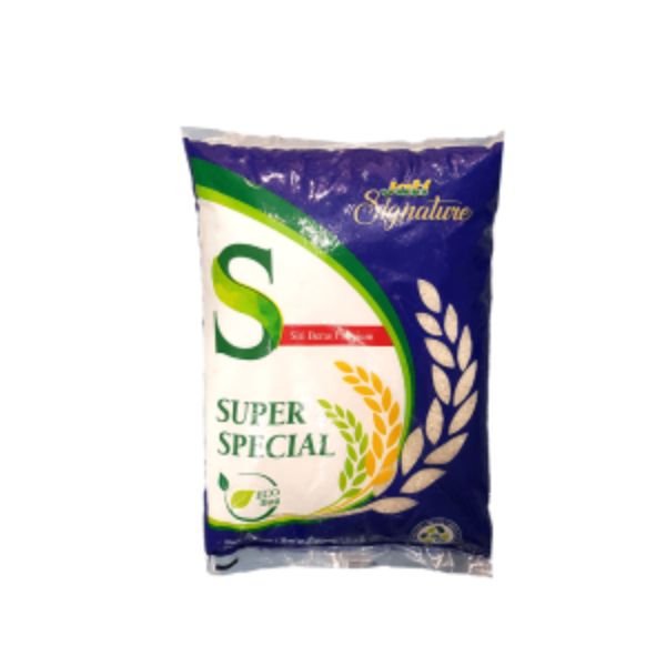 JATI SIGNATURE SUPER SPECIAL IMPORTED RICE (5KG)