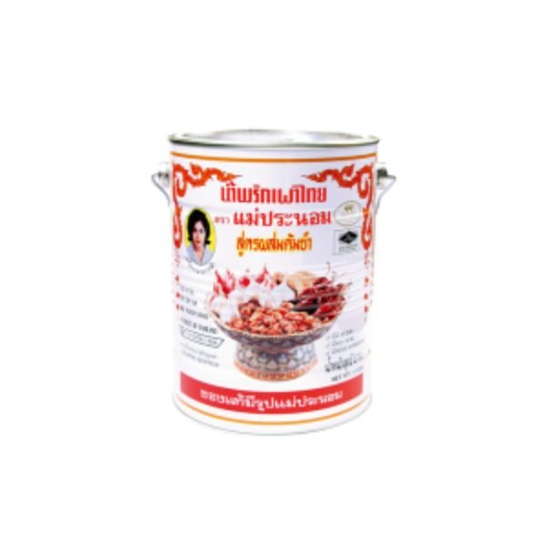 MAE PRANOM THAI CHILLI PASTE (900G)