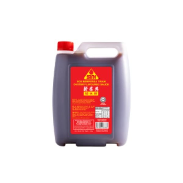 STH OYSTER SAUCE (4.5KG)
