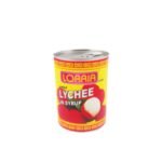 LORRIA LYCHEE IN SYRUP (565G)