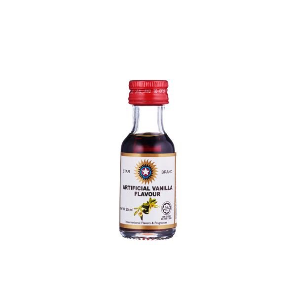 STAR BRAND VANILLA FLAVOUR (25ML)