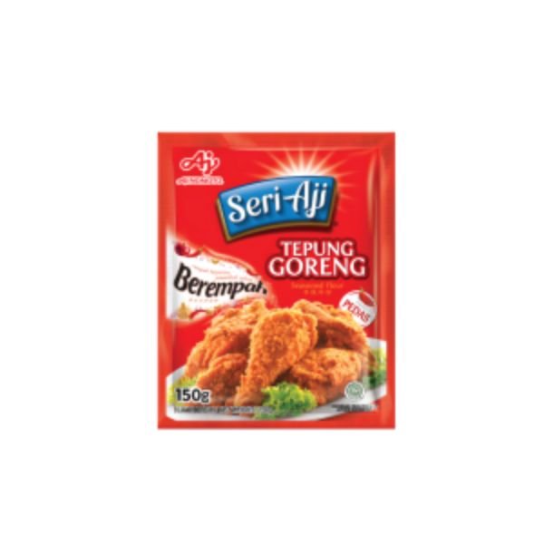SERI AJI FRIED CHICKEN COATING MIX - SPICY (150G)
