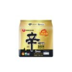NONGSHIM SHIN RAMYUN SPICY CHICKEN (5X120G)