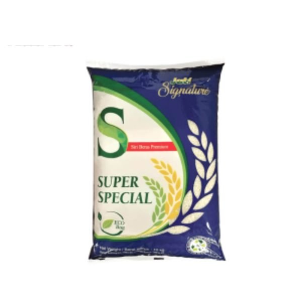 JATI SIGNATURE SUPER SPECIAL IMPORTED RICE (10KG)