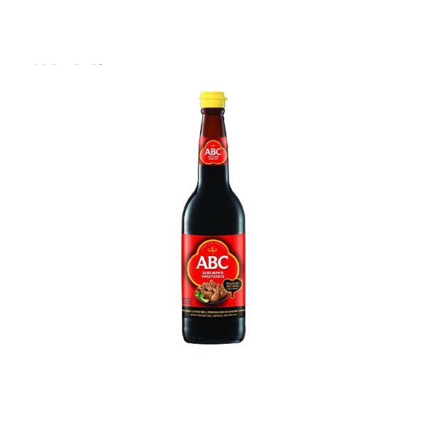 ABC SWEET SOY SAUCE (620ML)