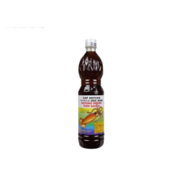 HHC CAP SOTONG FISH SAUCE (880ML)