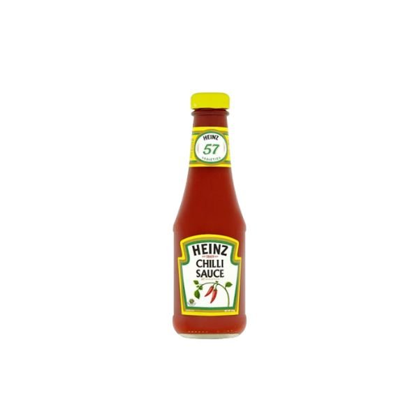 HEINZ CHILLI SAUCE (320G)