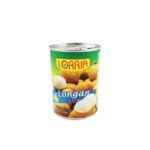 LORRIA LONGAN IN SYRUP (565G)